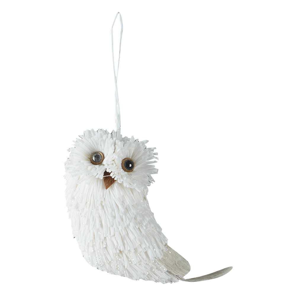 Ornement hibou 4 po