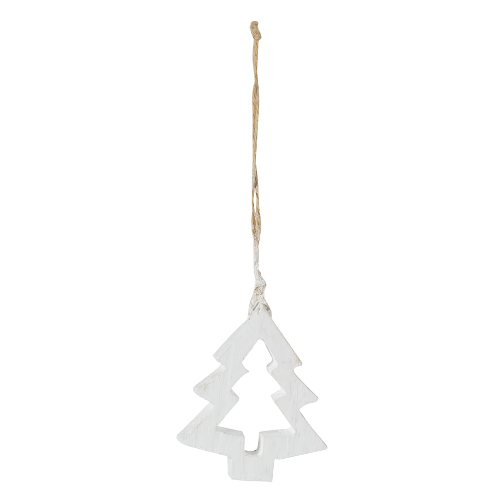 Ornement arbre 2 3/4 po