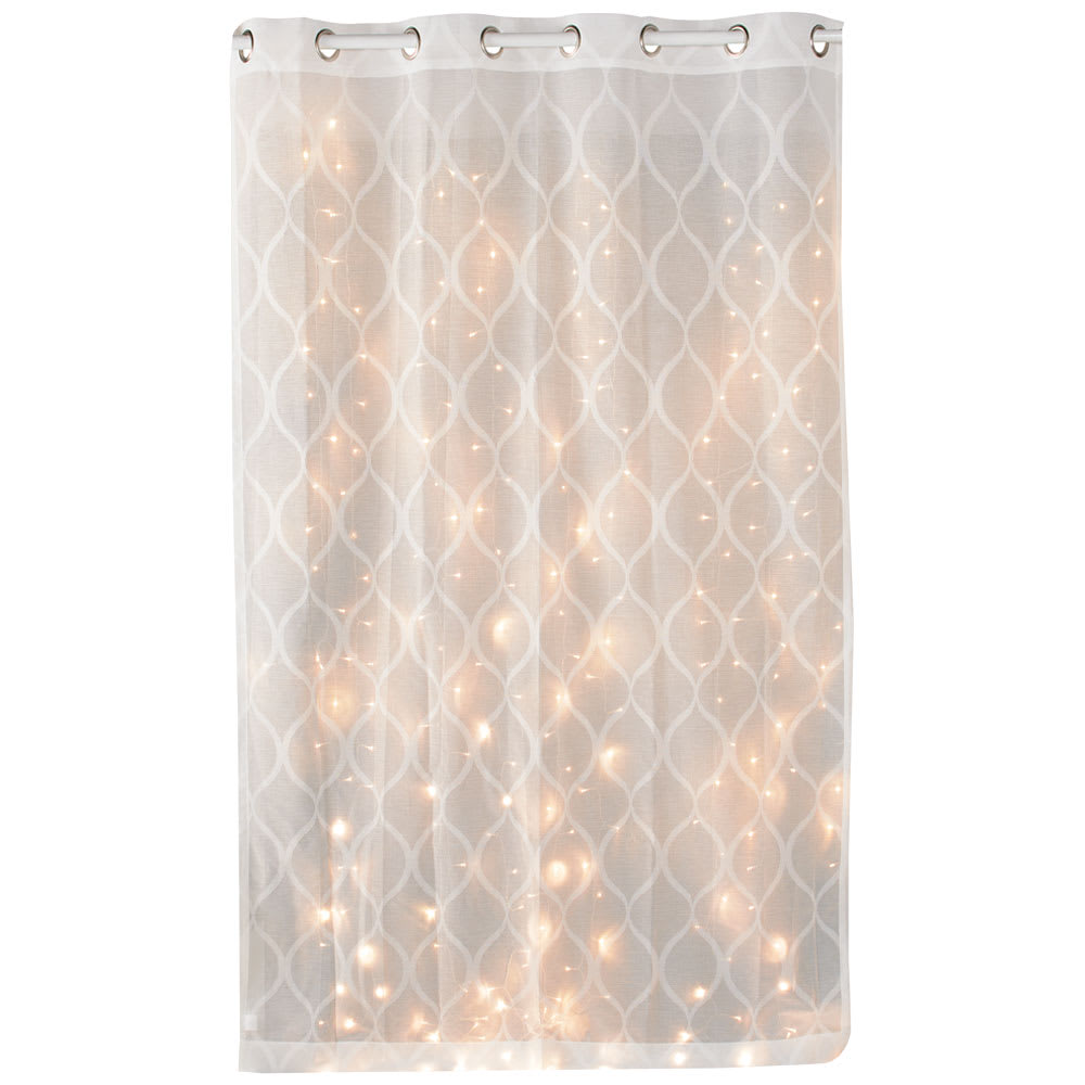 LED Curtain Lights Warm White