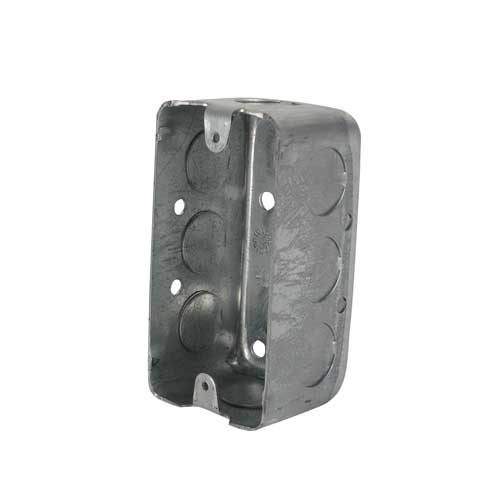 Rectangular Outlet Box1-7/8 in.
