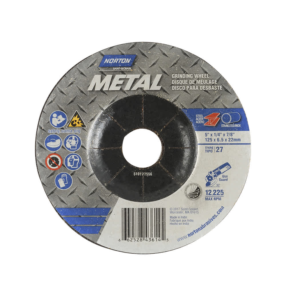 Grinder Cutting Wheel 5 in.