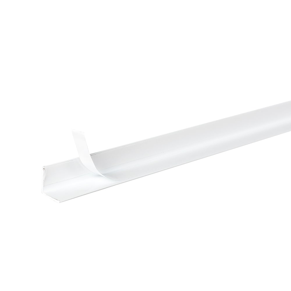 Adhesive Corner Guard 1/2 in. x 8 ft.