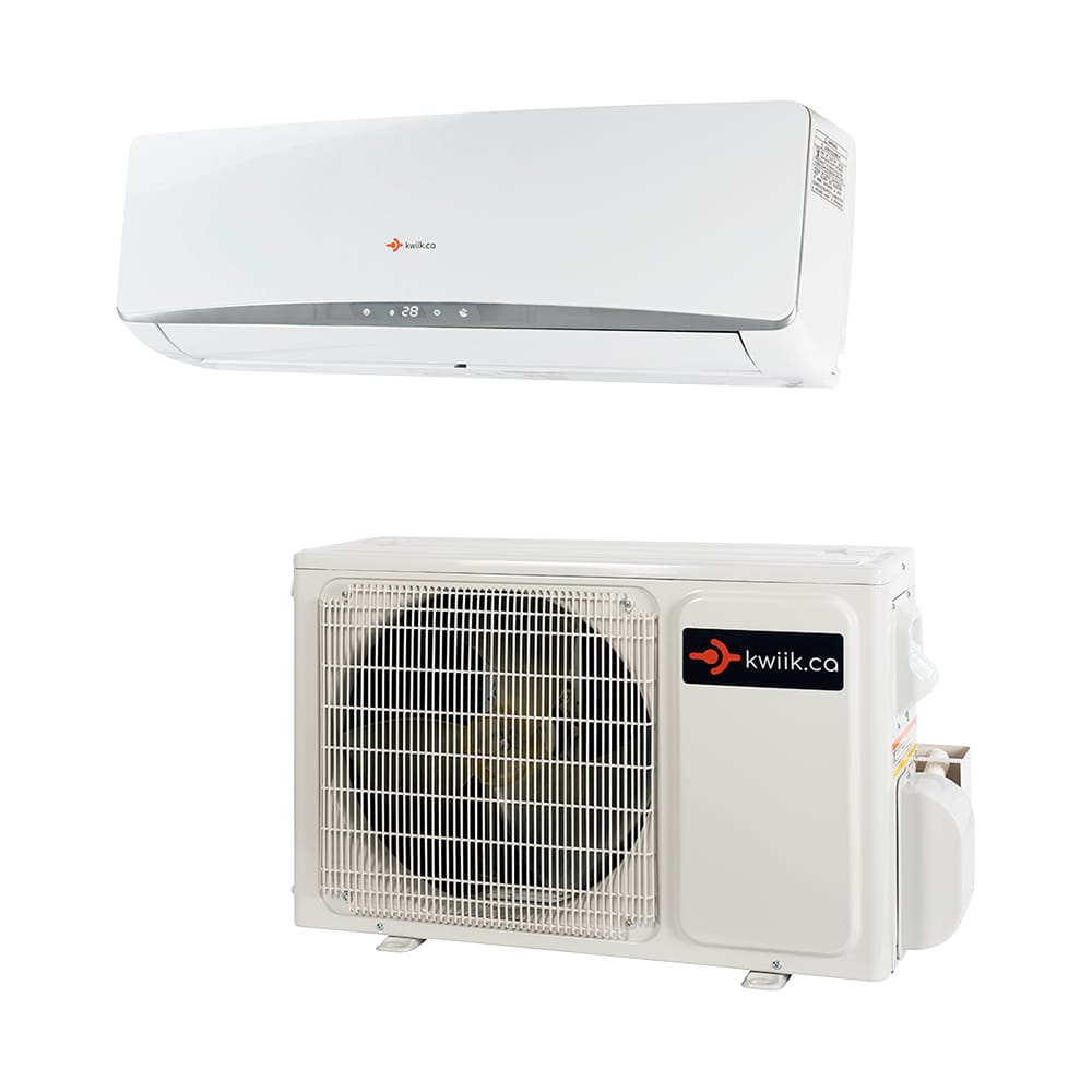 Thermopompe murale DC Inverter 18&nbsp;000 BTU cottage