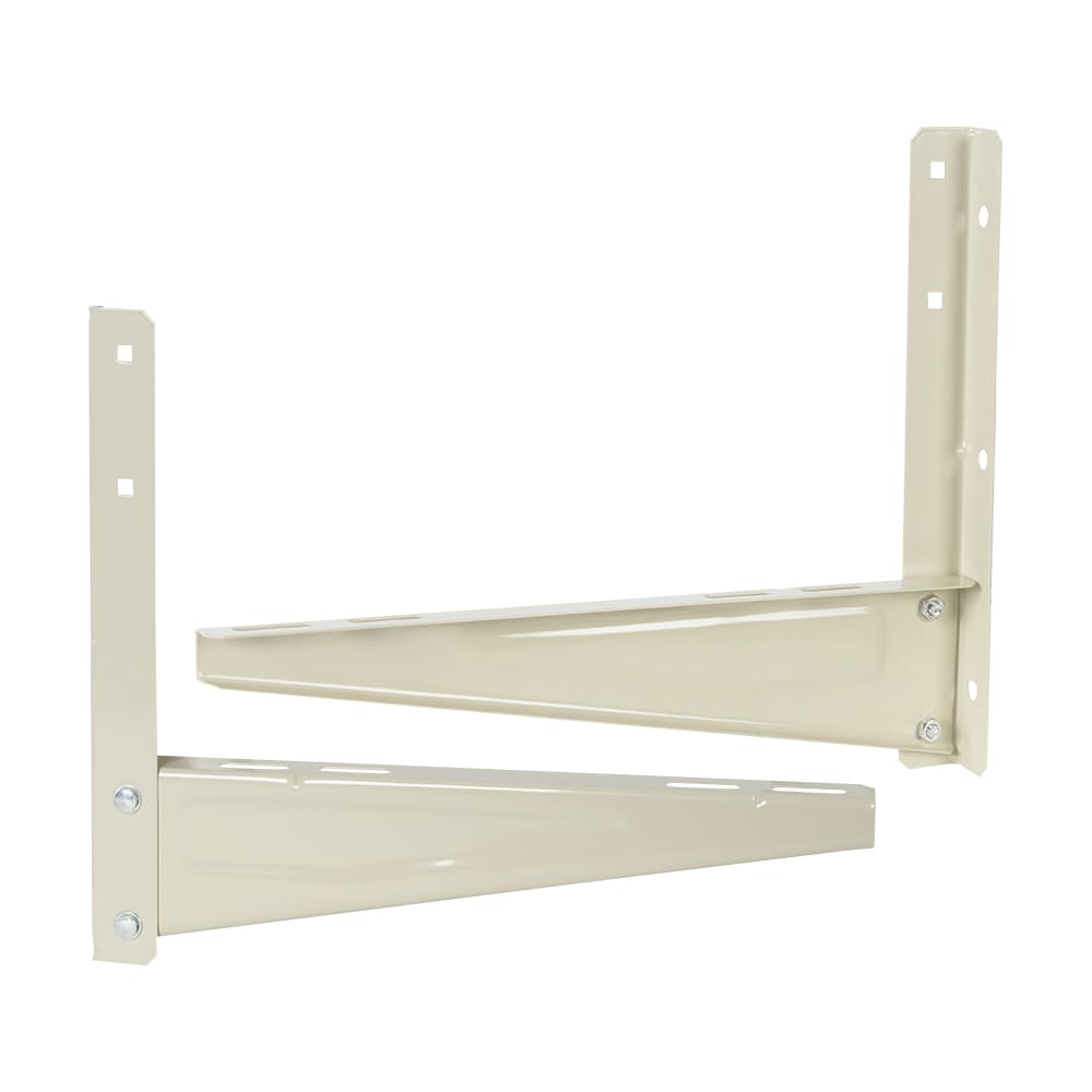 Équerres pour thermopompe