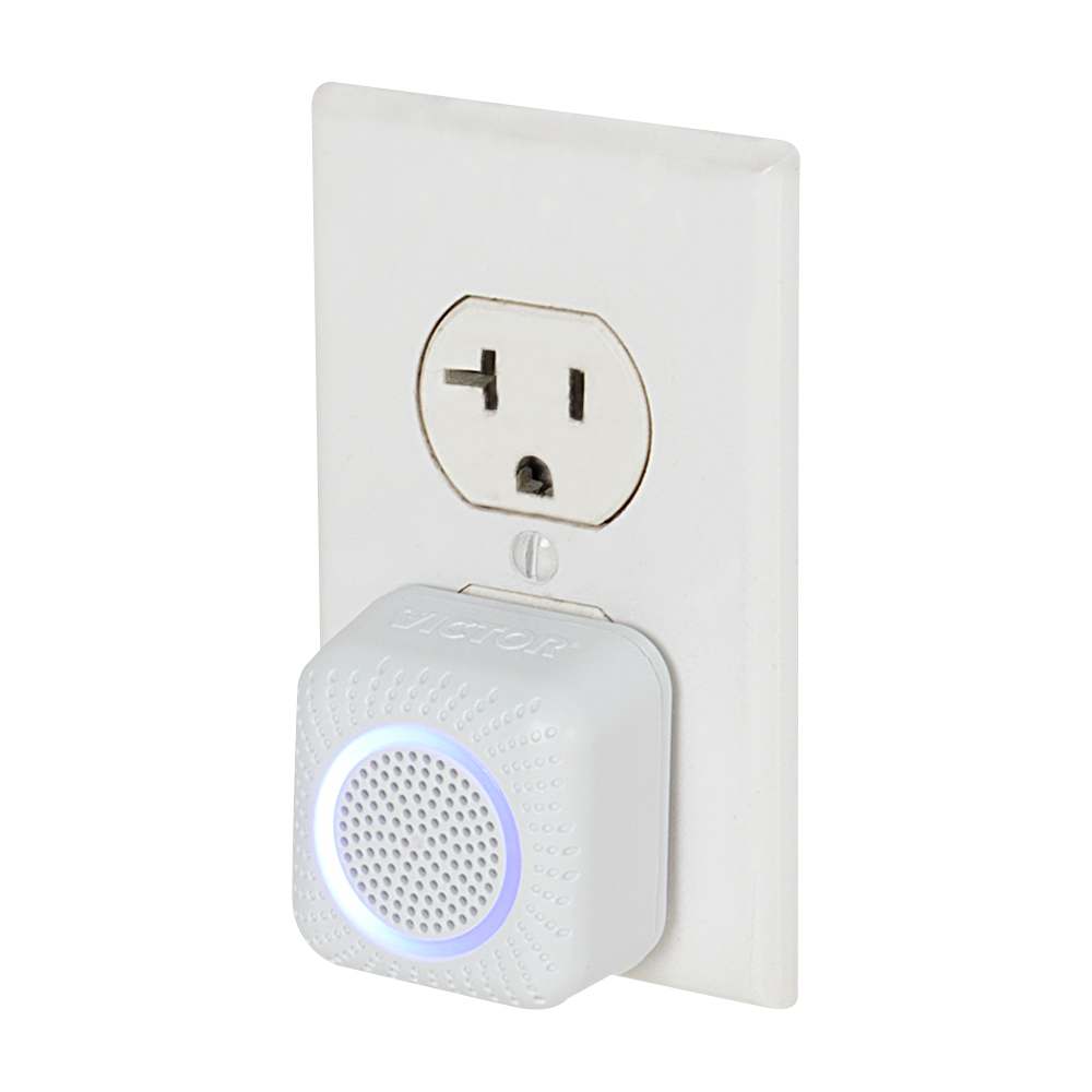 Chasse-rongeurs électronique Pqt/2