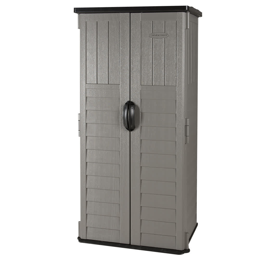 Remise de jardin verticale 22 pi³