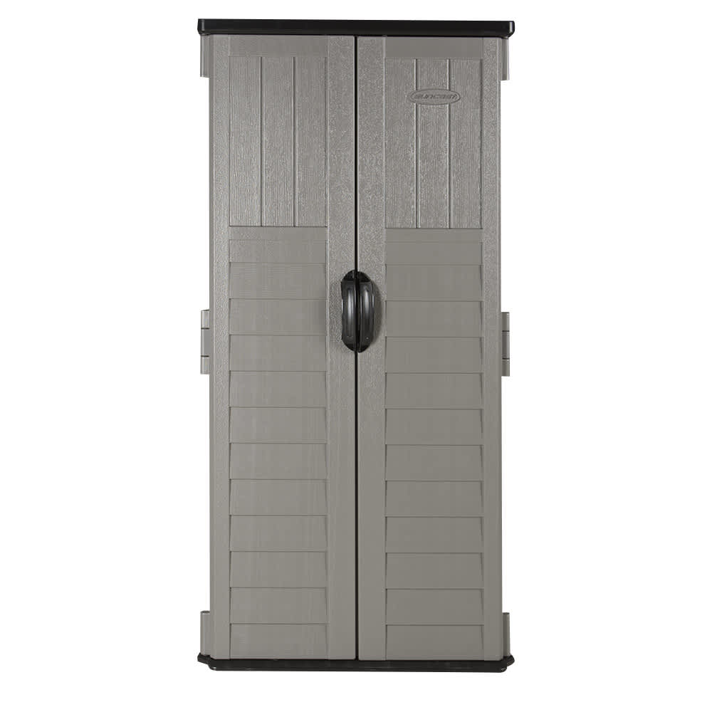 Remise de jardin verticale 22 pi³