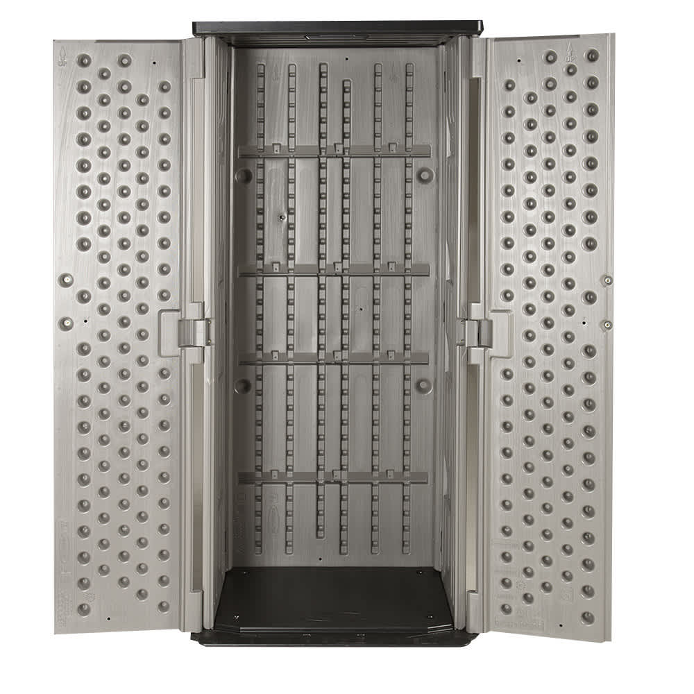 Remise de jardin verticale 22 pi³