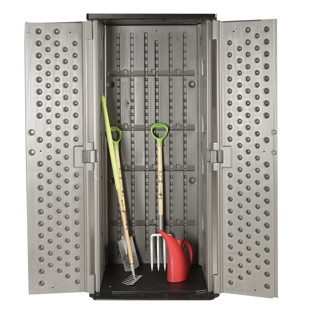 Remise de jardin verticale 22 pi³