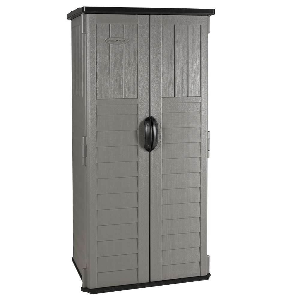 Remise de jardin verticale 22 pi³