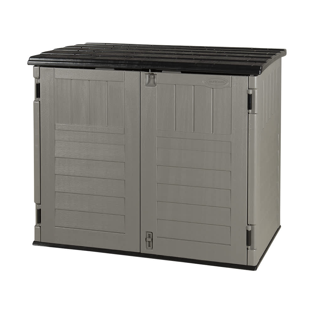 Remise de jardin horizontale 34 pi³