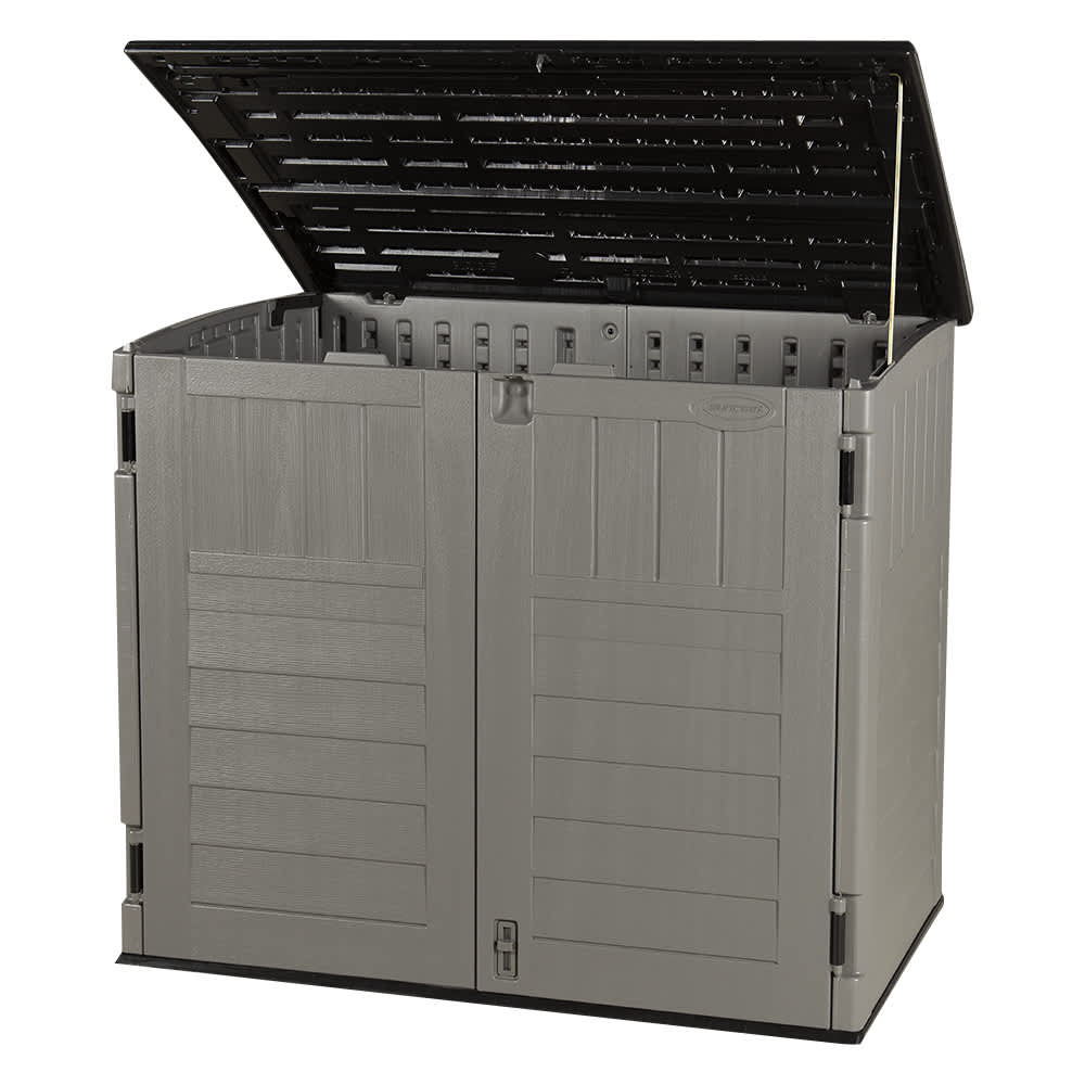 Remise de jardin horizontale 34 pi³