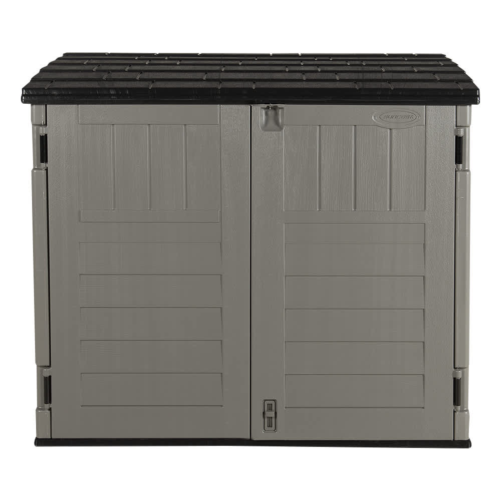 Remise de jardin horizontale 34 pi³