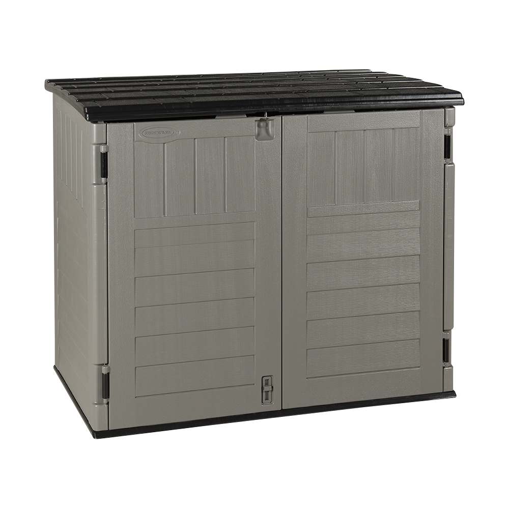 Horizontal Garden Shed 34 ft³