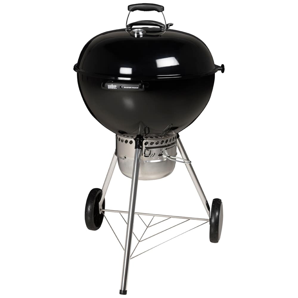 BBQ au charbon de bois Weber Master-Touch 22 po