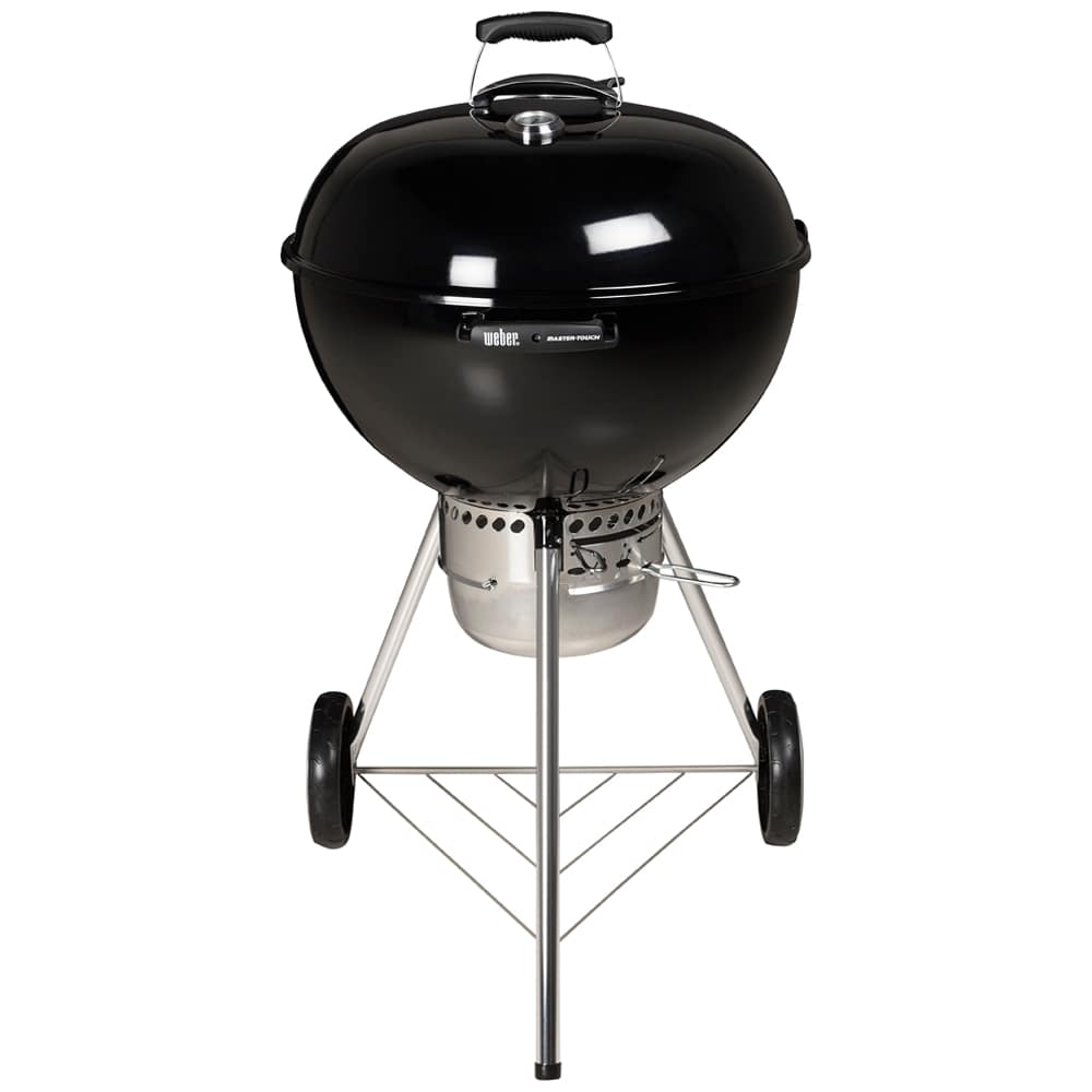 BBQ au charbon de bois Weber Master-Touch 22 po