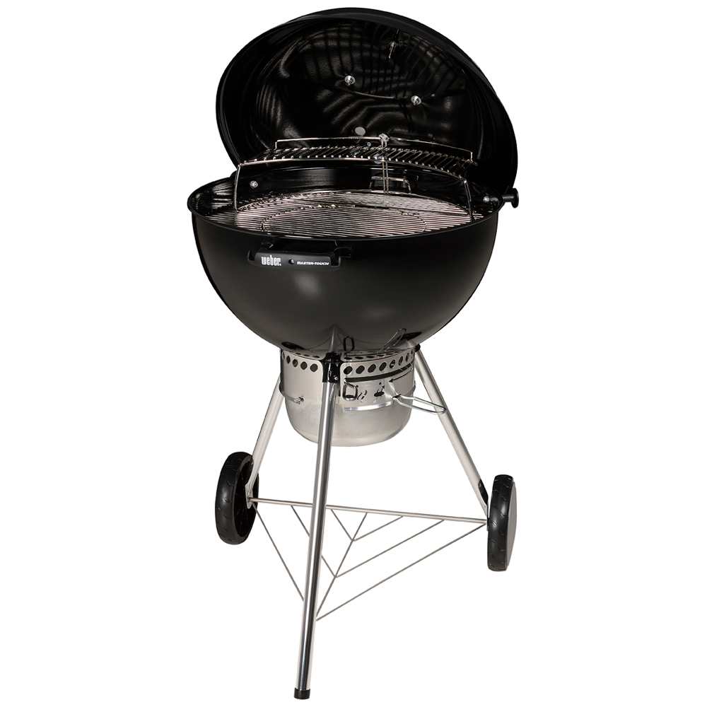 BBQ au charbon de bois Weber Master-Touch 22 po