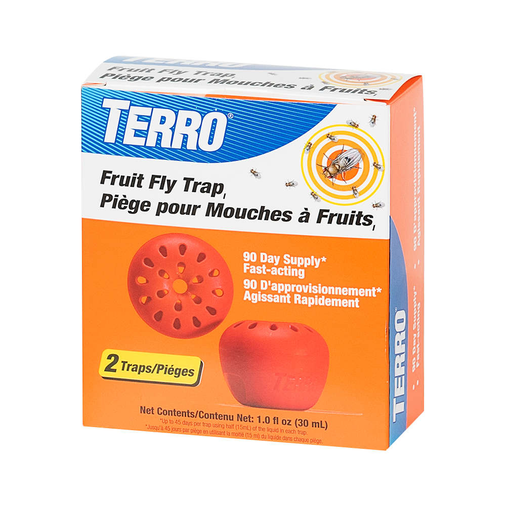 Fruit Fly Traps