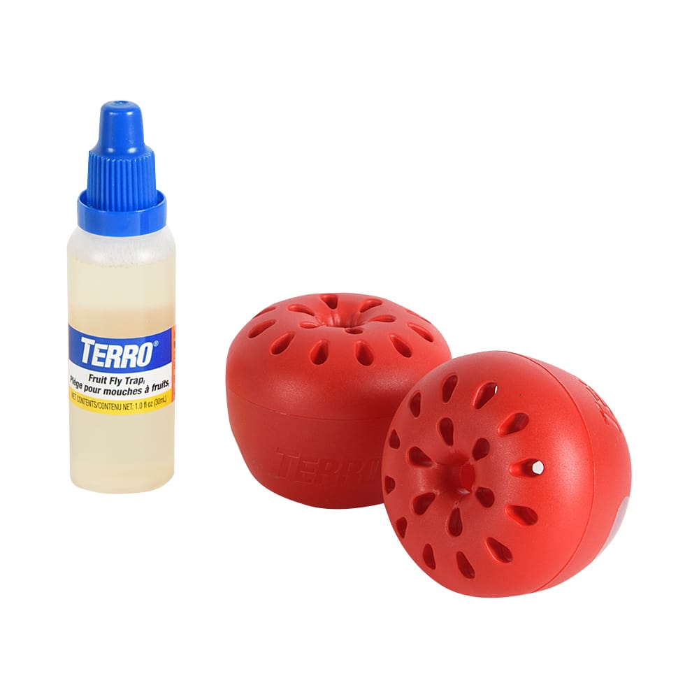 Pièges pour mouches à fruits