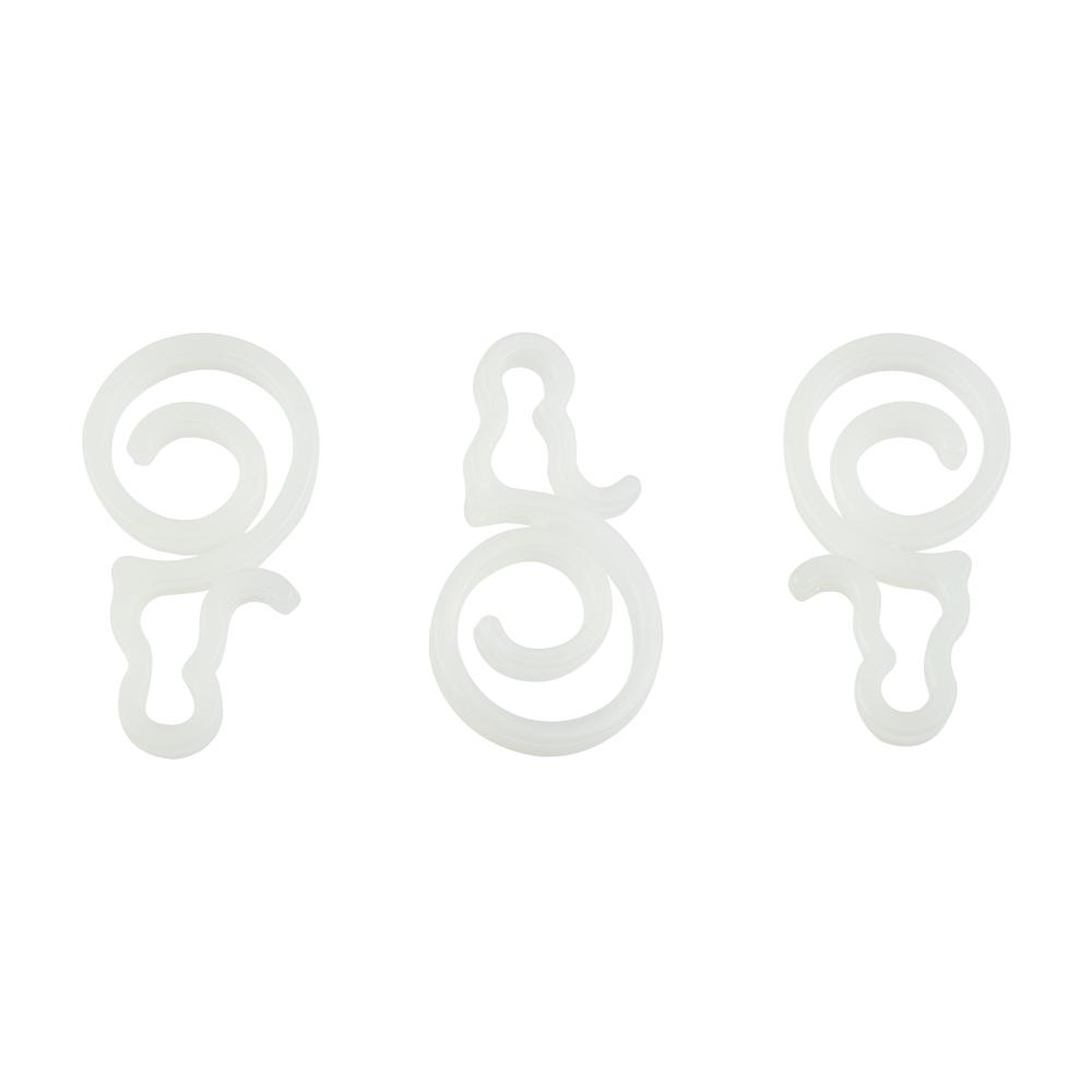 Crochets pour gouttières/bardeaux Pqt/50