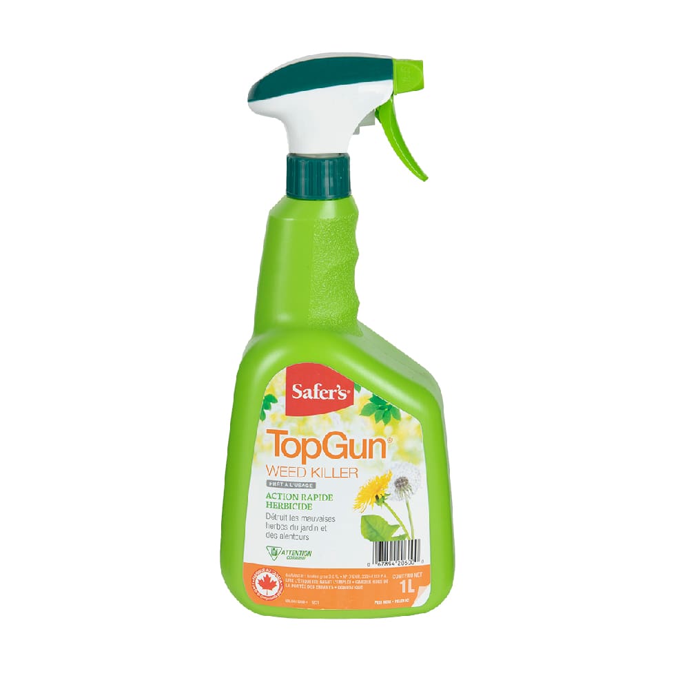 Safer's TopGun Weed Killer 1 L