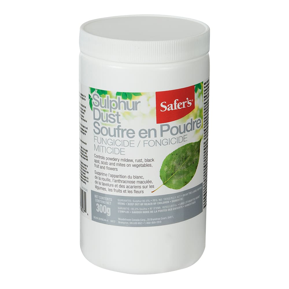 Safer's Sulphur Dust 300 g