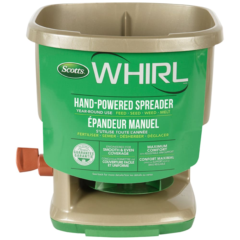 Épandeur manuel Whirl