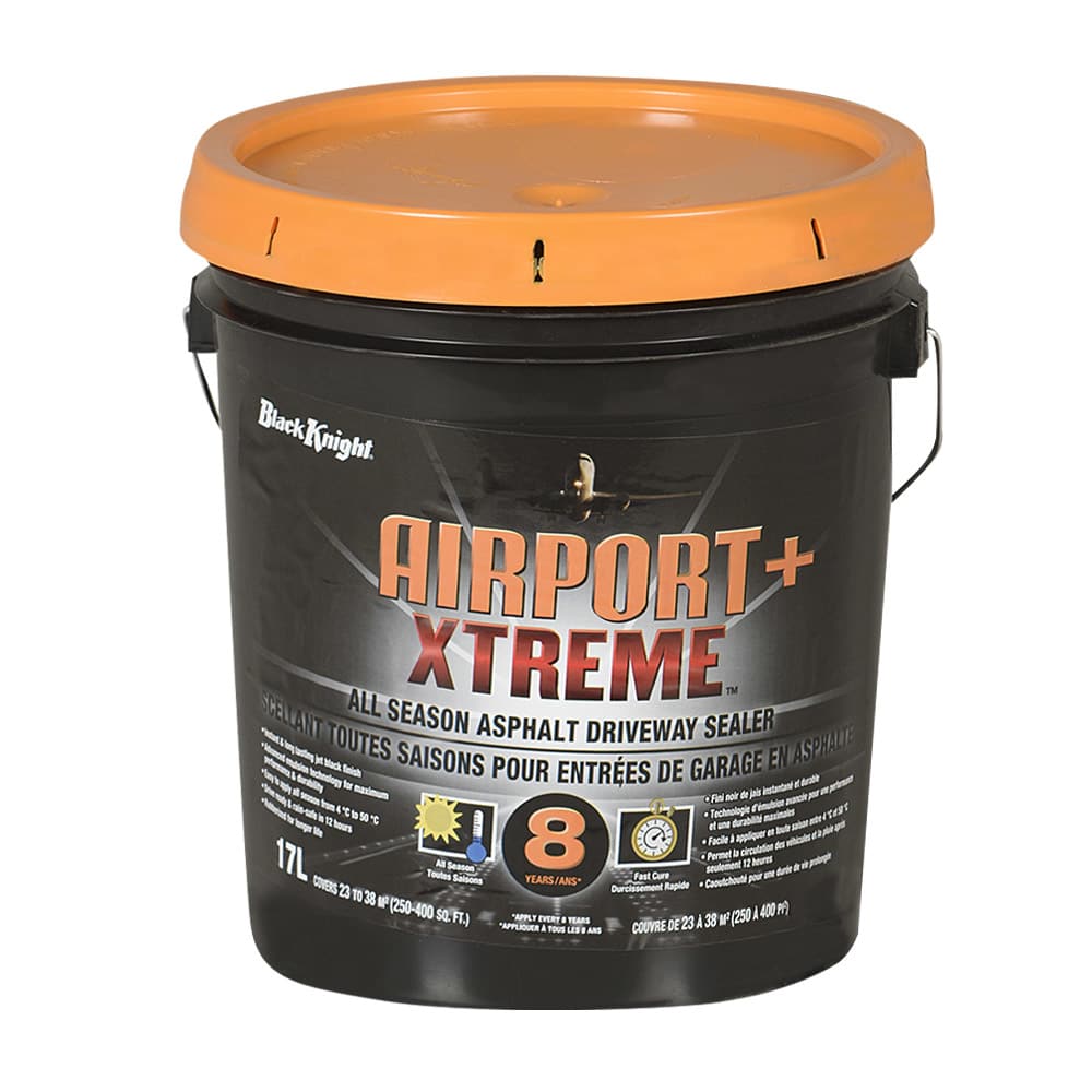 Scellant pour asphalte Airport+ Xtreme 17 L