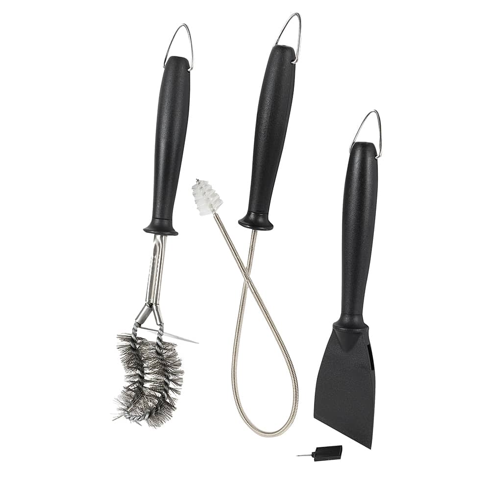 Gas BBQ Cleaning Toolset