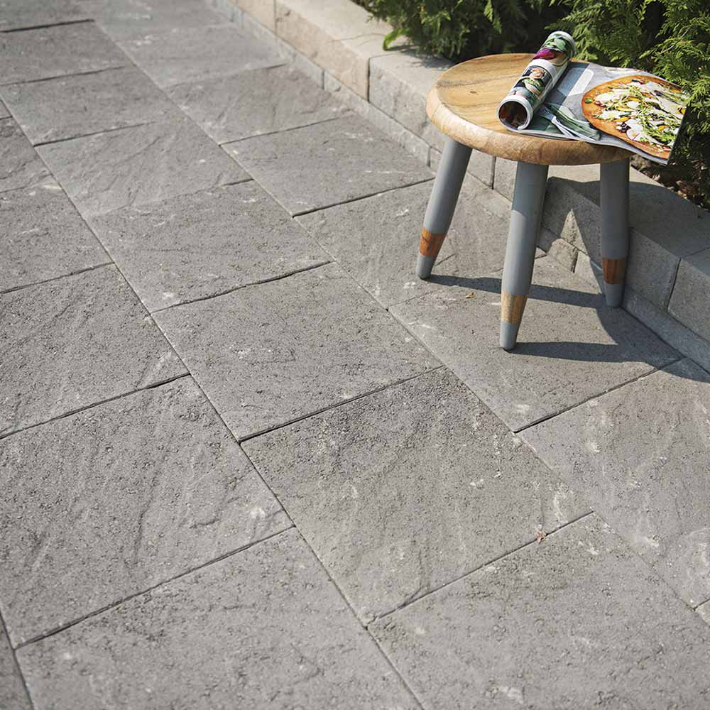 Dalle Casa charbon 13 po x 13 po