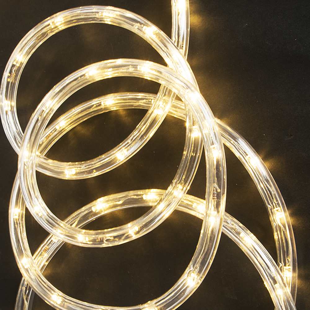 Cordon lumineux à DEL blanc chaud 12 pi VERTUO