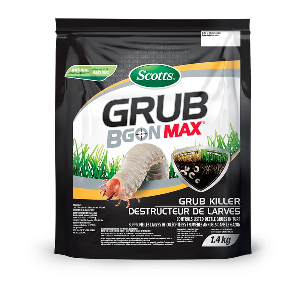 Destructeur de larves Grub B Gon Max 1,4&nbsp;kg