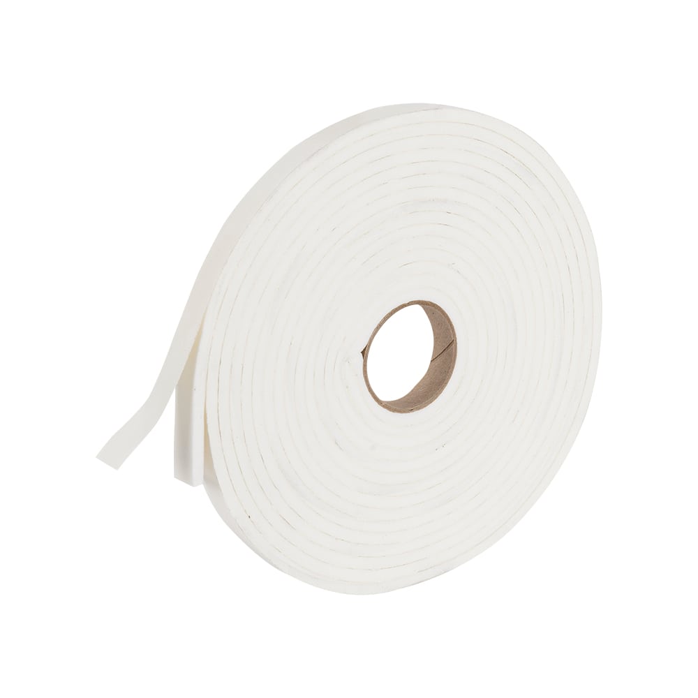 Ruban coupe-froid en mousse 3/8&nbsp;po&nbsp;x&nbsp;3/8&nbsp;po&nbsp;x&nbsp;10&nbsp;pi