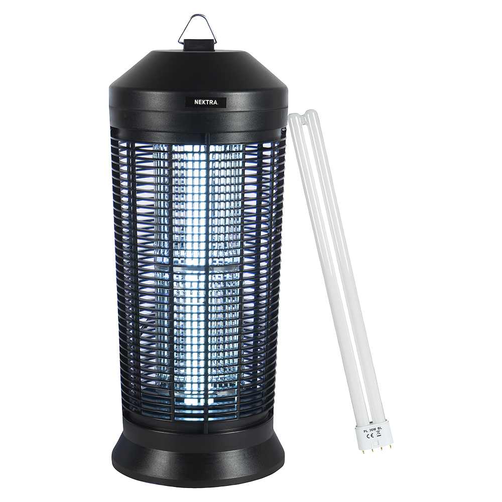 NEKTRA Bug Light Replacement Bulb 36 W