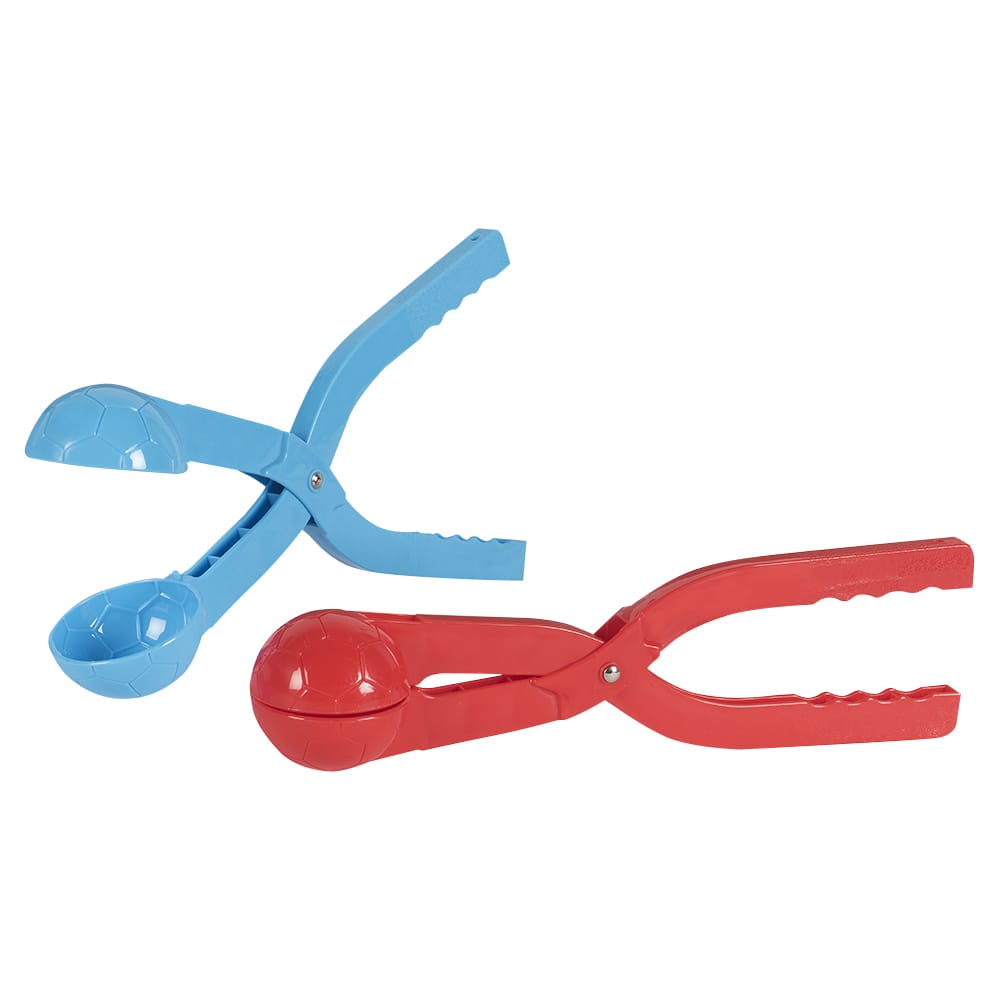 Pince pour faire des boules de neige