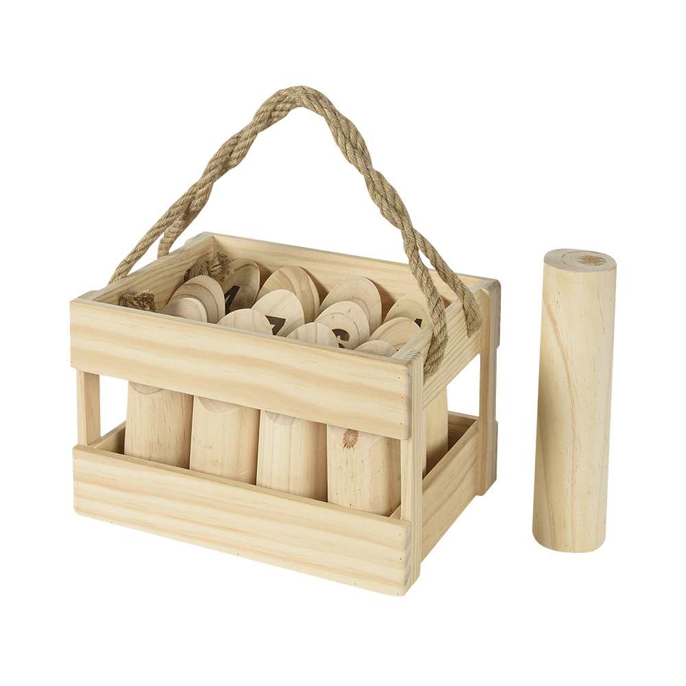 Jeu de quilles finlandaises