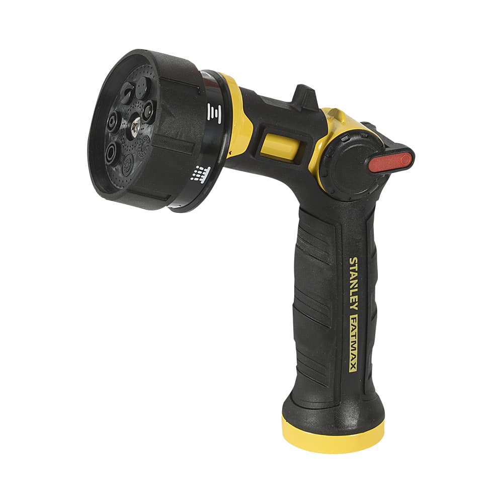 Fatmax 7-Pattern Hose Nozzle
