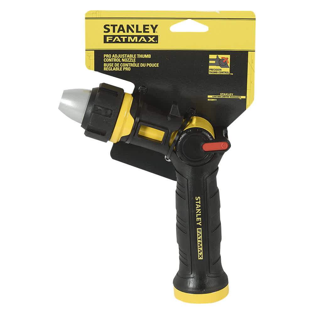 Fatmax Adjustable Hose Nozzle