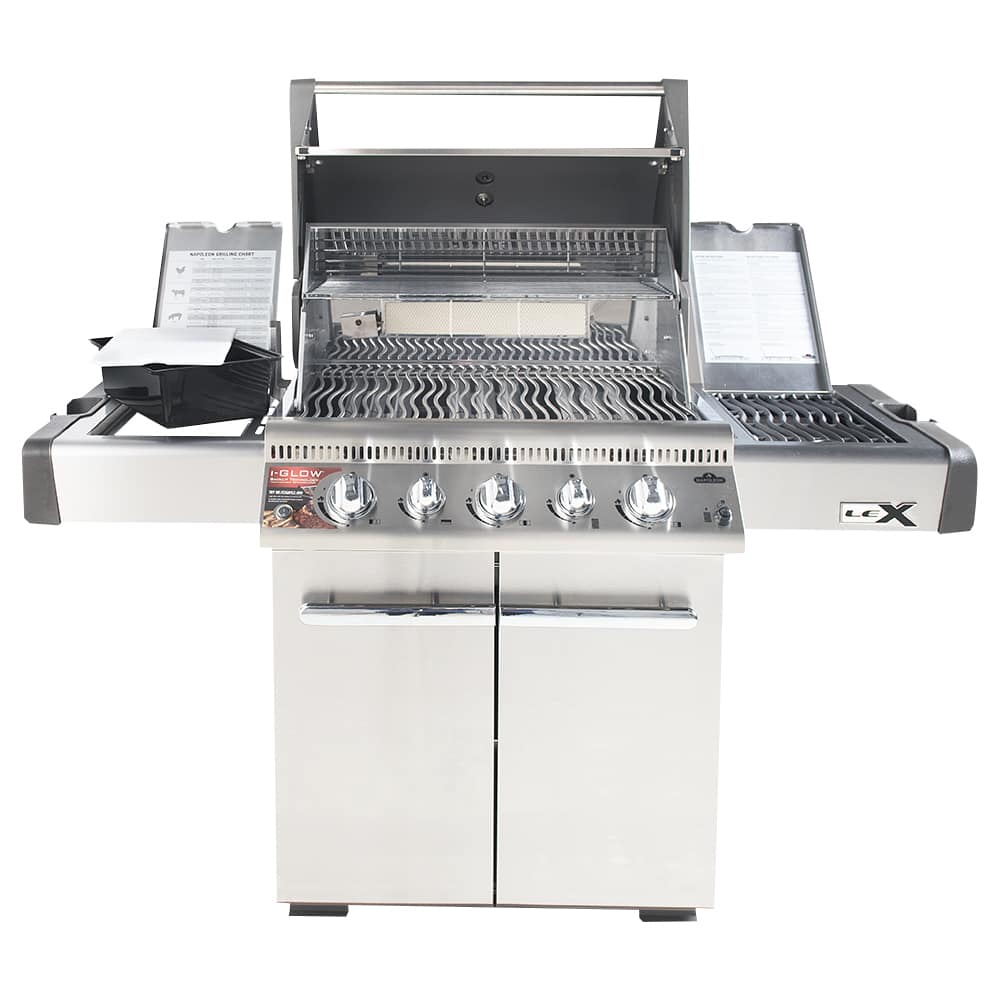 BBQ Napoleon Lex 485RSIB 72&nbsp;500&nbsp;BTU