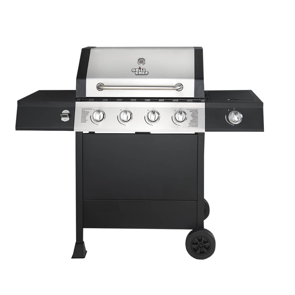 Grill Chef BBQ GCB463SSP 60,000 BTU