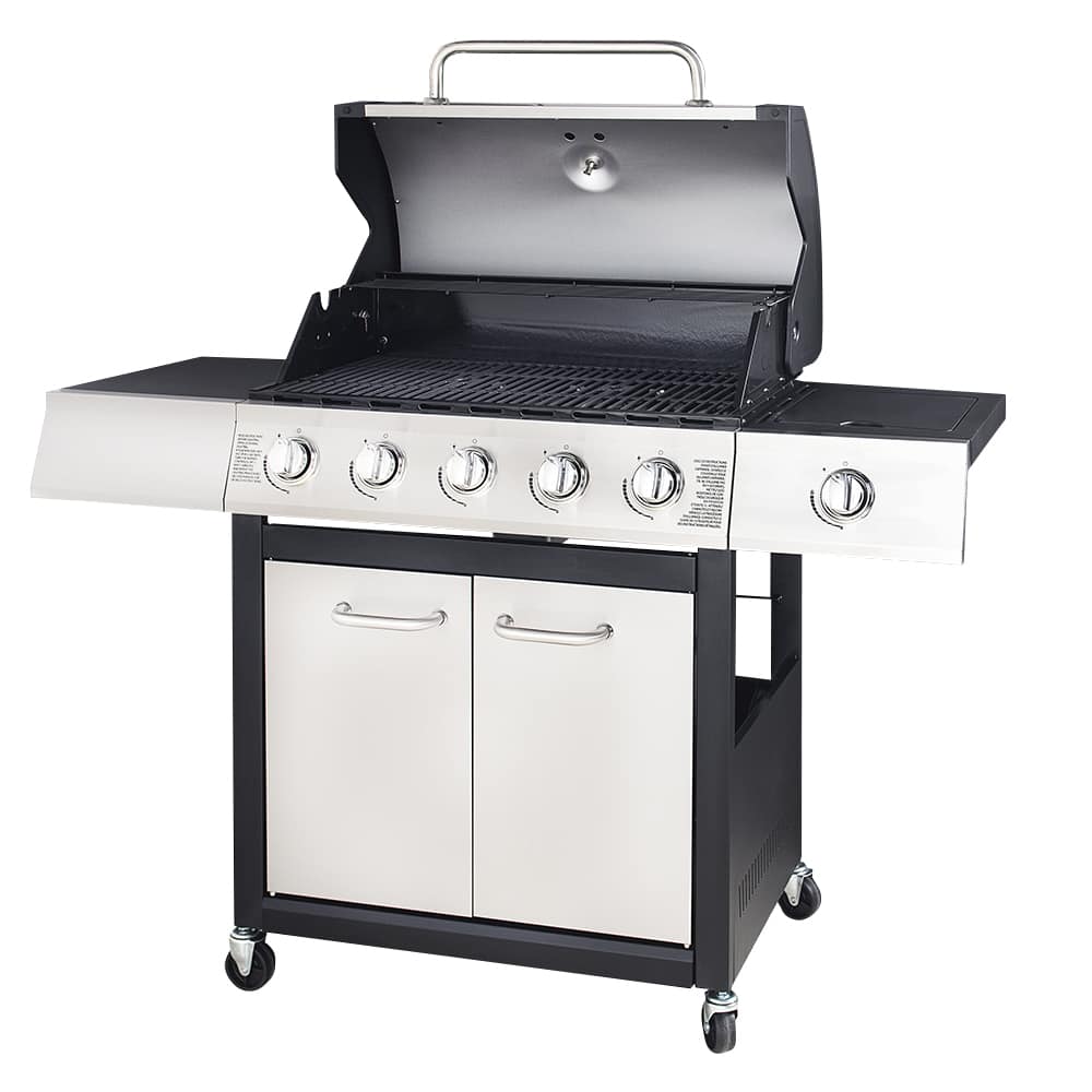 Grill Chef BBQ GCB511SSP 72,000 BTU