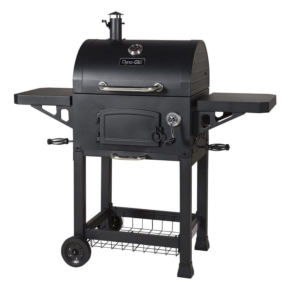 BBQ au charbon de bois Dyna-Glo DGN405DNC-D