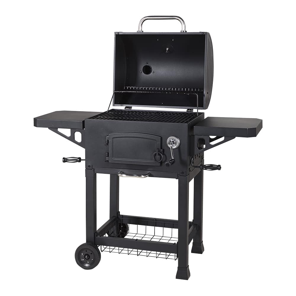 Dyna-Glo DGN405DNC-D Charcoal BBQ