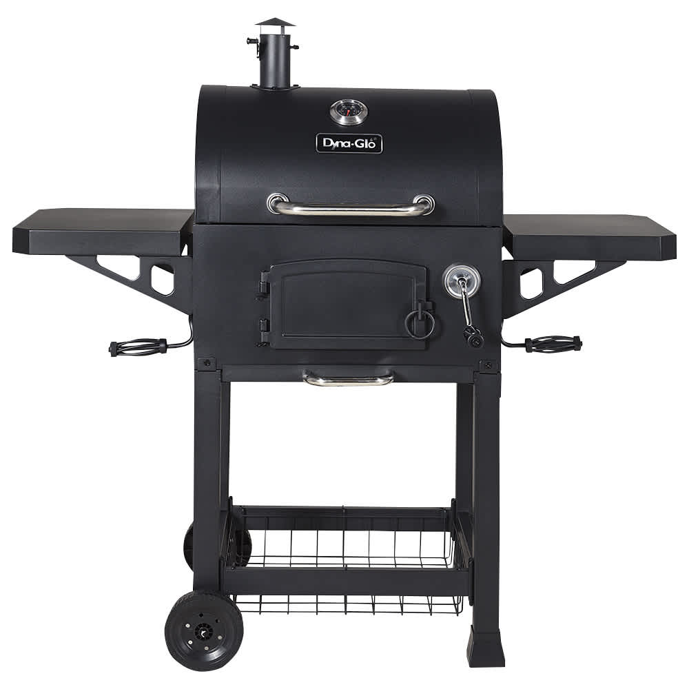 Dyna-Glo DGN405DNC-D Charcoal BBQ