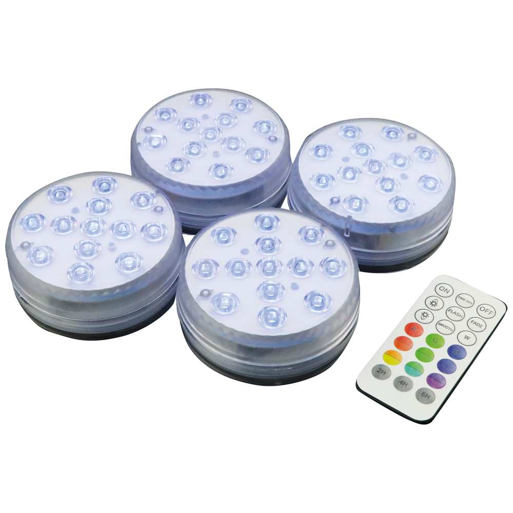 VERTUO Pool Lights Set Pkg/4