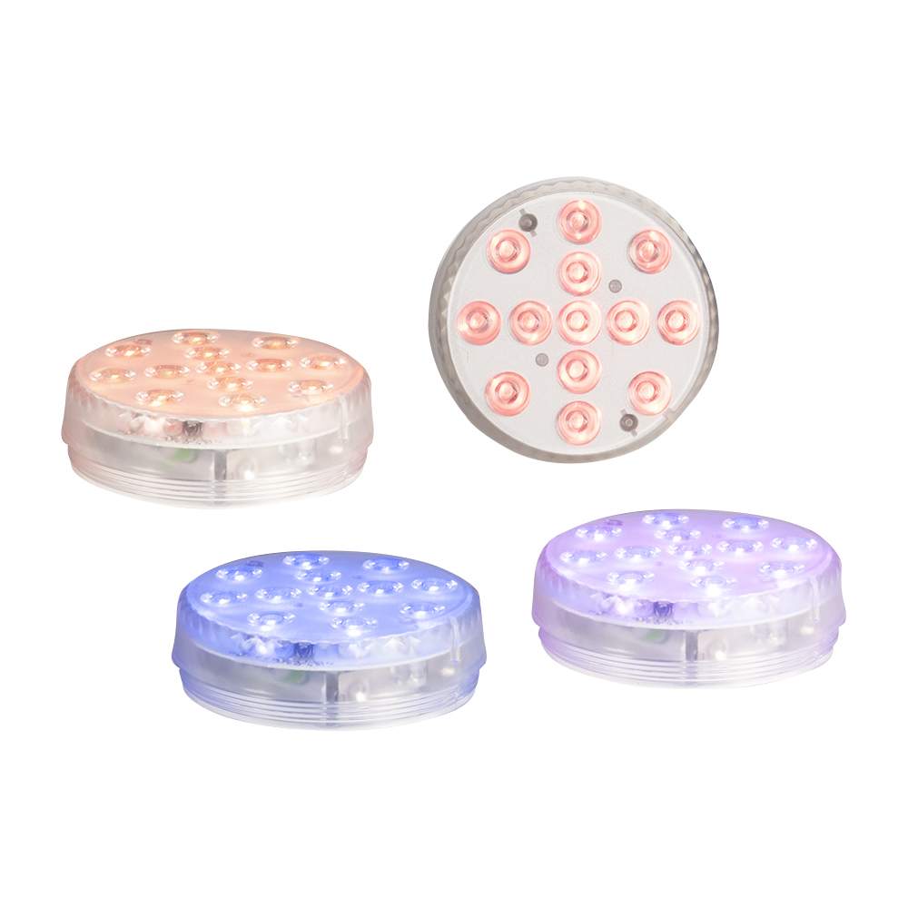 Ensemble de lumières de piscine Pqt/4 VERTUO