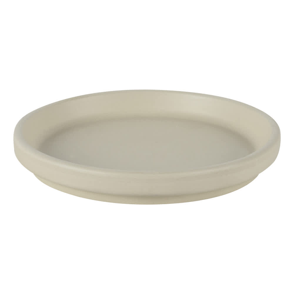 Soucoupe Granit 6 1/4 po