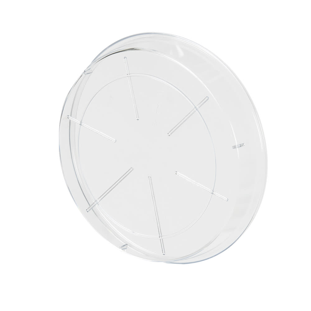 Soucoupe pour pot à fleurs 9 3/8&nbsp;po