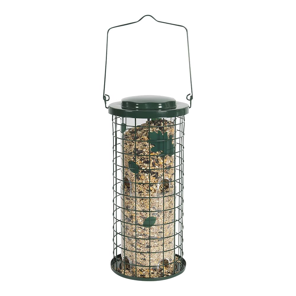 Squirrel-Proof Bird Feeder 13 in.