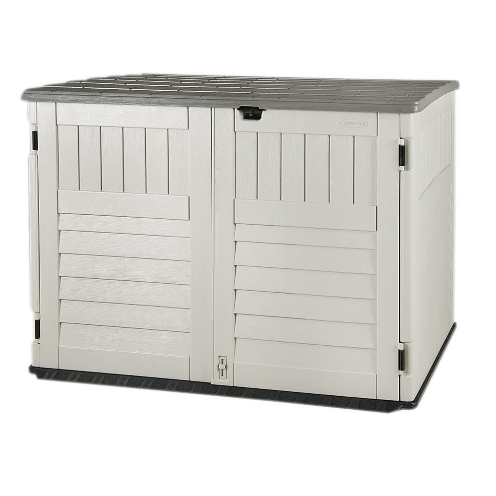 Remise de jardin horizontale 70 pi³